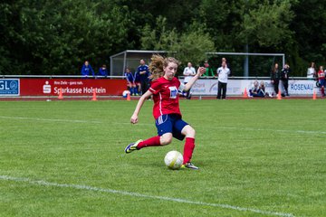 Bild 184 - B-Juniorinnen FFC Oldesloe - Hamburger SV : Ergebnis: 2:8